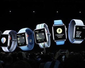 湛江可穿戴设备不好卖了， Apple Watch 依旧一枝独秀